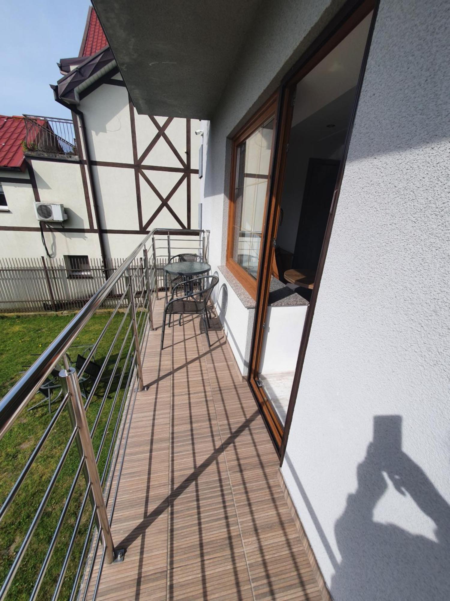 Holiday House Крыница-Морска Экстерьер фото