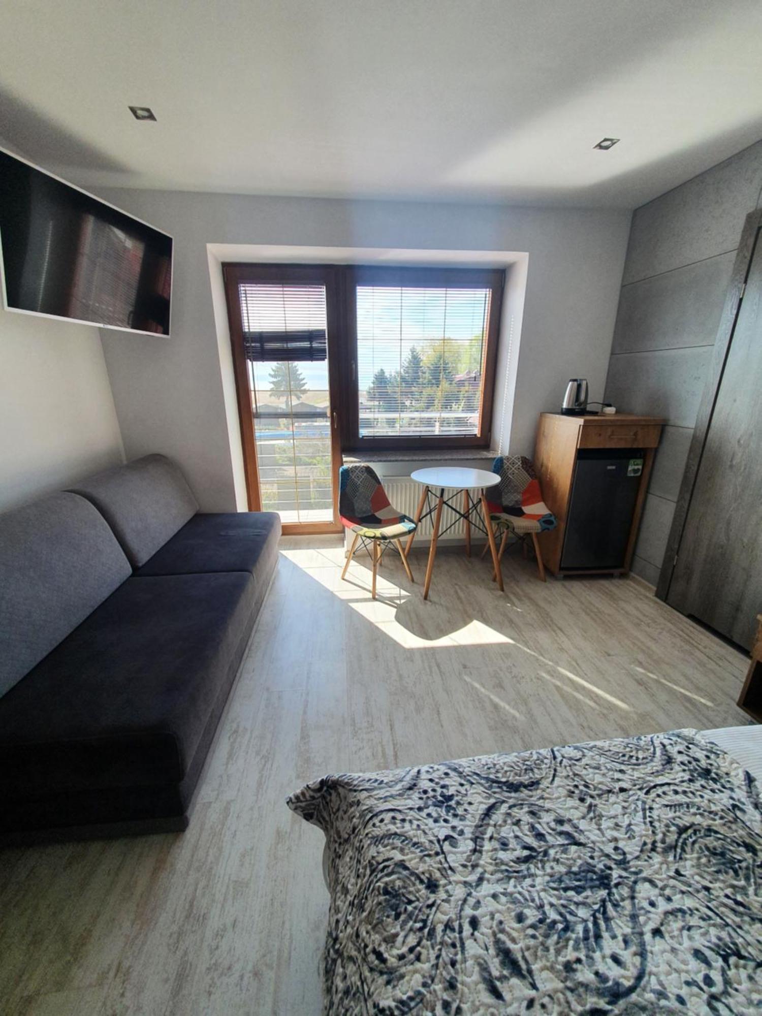 Holiday House Крыница-Морска Экстерьер фото